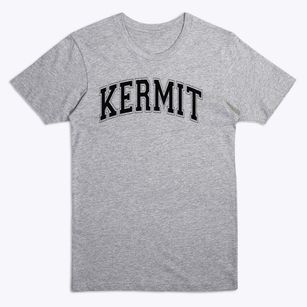 Kermit Junior High School Varsity Arch Premium T-Shirt