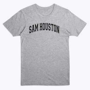 Sam Houston Elementary School Varsity Arch Premium T-Shirt