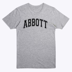 Abbott High School Varsity Arch Premium T-Shirt
