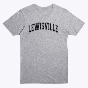 Lewisville Learning Center Varsity Arch Premium T-Shirt