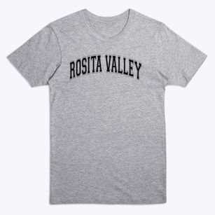 Rosita Valley Elementary School Varsity Arch Premium T-Shirt