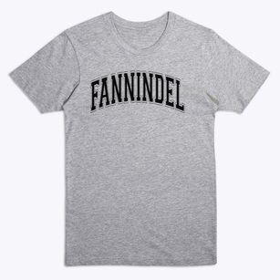 Fannindel Elementary School Varsity Arch Premium T-Shirt