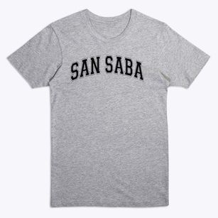 San Saba Intermediate School Varsity Arch Premium T-Shirt