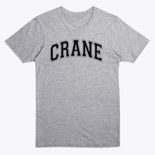 Crane Middle School Varsity Arch Premium T-Shirt