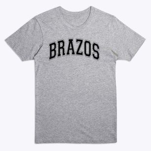 Brazos Elementary School Varsity Arch Premium T-Shirt