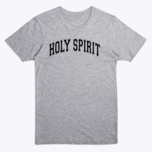 Holy Spirit Parish School Varsity Arch Premium T-Shirt