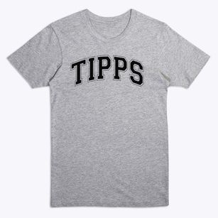 Tipps Elementary School Varsity Arch Premium T-Shirt