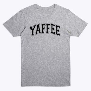 Yaffee Varsity Arch Premium T-Shirt