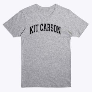 Kit Carson Middle School Varsity Arch Premium T-Shirt