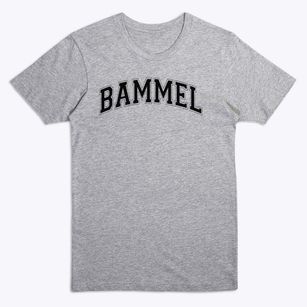 Bammel Middle School Varsity Arch Premium T-Shirt