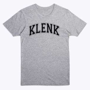 Klenk Elementary School Varsity Arch Premium T-Shirt