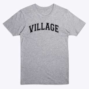 The Village School Varsity Arch Premium T-Shirt