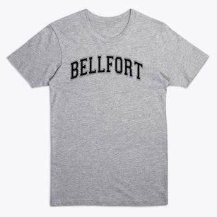 Bellfort Academy Varsity Arch Premium T-Shirt