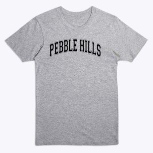 Pebble Hills High School Varsity Arch Premium T-Shirt