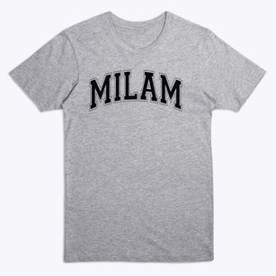 Milam School Varsity Arch Premium T-Shirt