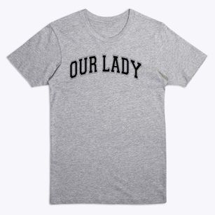 Our Lady Of Guadalupe Elementary School Varsity Arch Premium T-Shirt