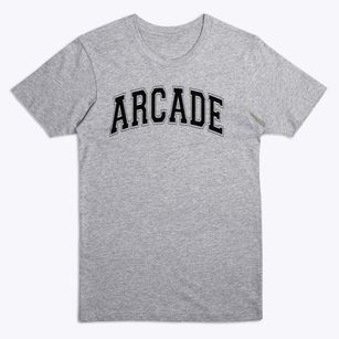 Arcade Middle School Varsity Arch Premium T-Shirt