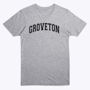 Groveton Elementary School Varsity Arch Premium T-Shirt