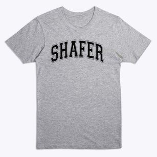 Shafer Elementary School Varsity Arch Premium T-Shirt