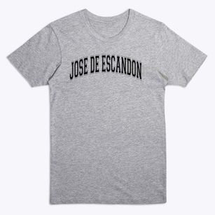 Jose De Escandon Elementary School Varsity Arch Premium T-Shirt