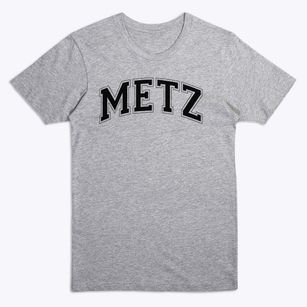 Metz Elementary School Varsity Arch Premium T-Shirt