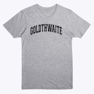 Goldthwaite High School Varsity Arch Premium T-Shirt