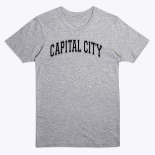 Capital City Youth Association Varsity Arch Premium T-Shirt