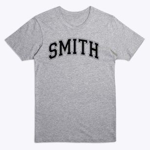 Smith Middle School Varsity Arch Premium T-Shirt