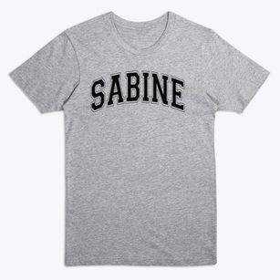 Sabine High School Varsity Arch Premium T-Shirt
