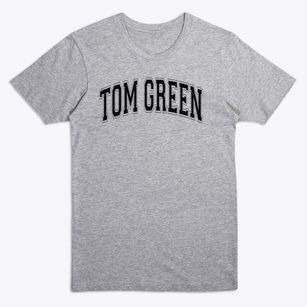 Tom Green Elementary School Varsity Arch Premium T-Shirt
