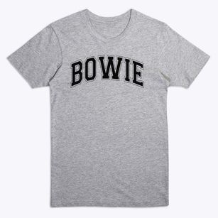 Bowie Elementary School Varsity Arch Premium T-Shirt