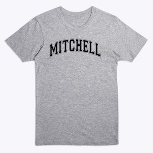 Mitchell Guidance Center Varsity Arch Premium T-Shirt