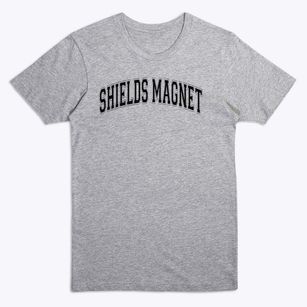 Shields Accelerated Magnet Elementary Varsity Arch Premium T-Shirt