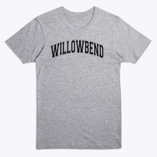 Willowbend Varsity Arch Premium T-Shirt