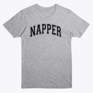 Napper Elementary School Varsity Arch Premium T-Shirt
