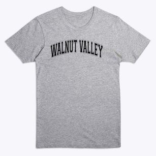 Walnut Valley Montessori School Varsity Arch Premium T-Shirt