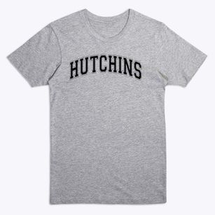 Hutchins Elementary School Varsity Arch Premium T-Shirt