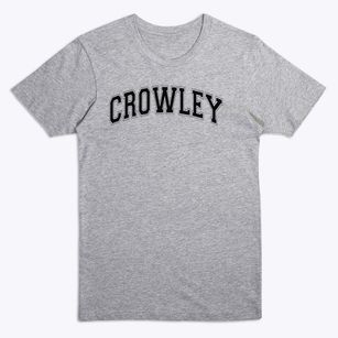 Crowley Middle School Varsity Arch Premium T-Shirt
