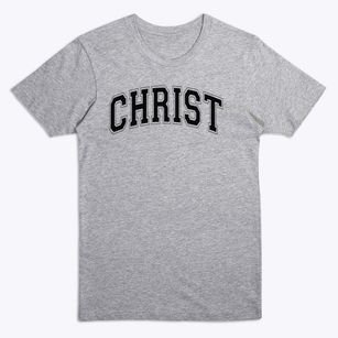 Christ Lutheran School Varsity Arch Premium T-Shirt