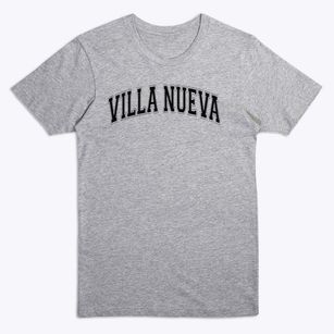 Villa Nueva Elementary School Varsity Arch Premium T-Shirt