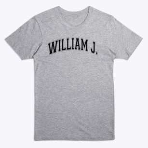 William J. Christian School Varsity Arch Premium T-Shirt