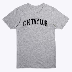 C H Taylor Elementary School Varsity Arch Premium T-Shirt