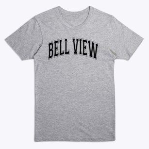 Bell View Elementary School Varsity Arch Premium T-Shirt