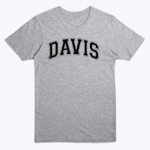 Davis Junior High School Varsity Arch Premium T-Shirt
