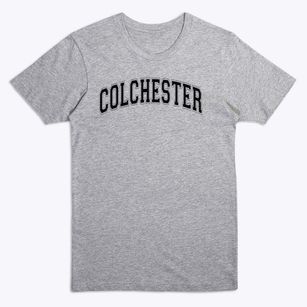 Colchester Middle School Varsity Arch Premium T-Shirt