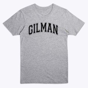 Gilman Middle School Varsity Arch Premium T-Shirt