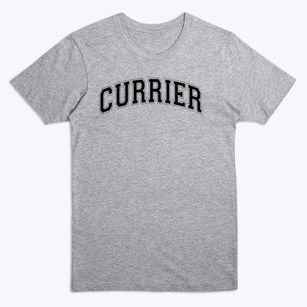 Currier Memorial Elementary School Varsity Arch Premium T-Shirt