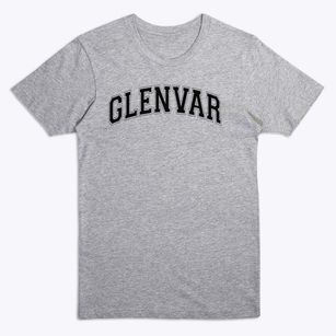 Glenvar Middle School Varsity Arch Premium T-Shirt