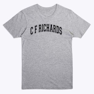 C F Richards Junior Academy Varsity Arch Premium T-Shirt