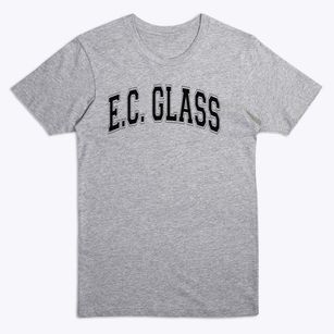 E.c. Glass High School Varsity Arch Premium T-Shirt